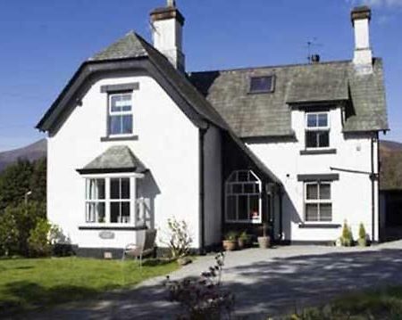 Claremont House Keswick Bed & Breakfast Keswick  Eksteriør bilde