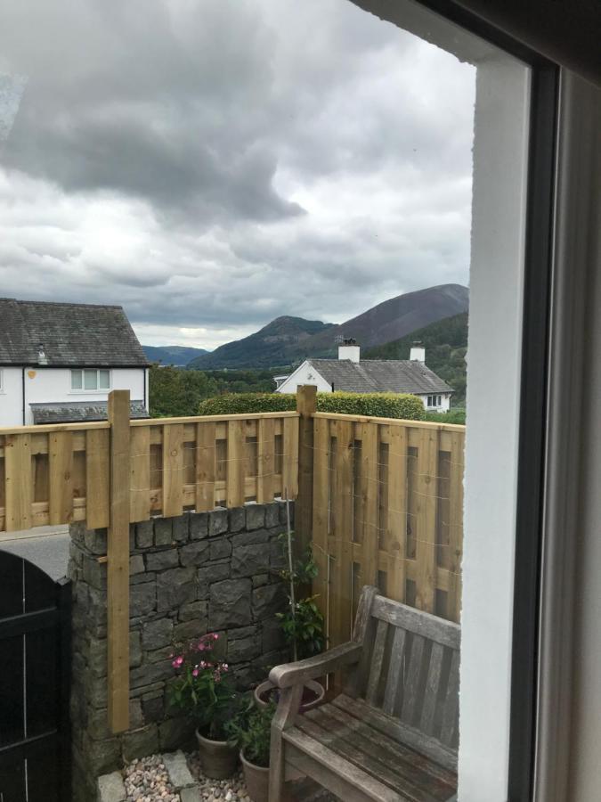 Claremont House Keswick Bed & Breakfast Keswick  Eksteriør bilde