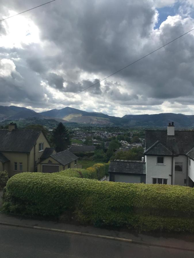 Claremont House Keswick Bed & Breakfast Keswick  Eksteriør bilde