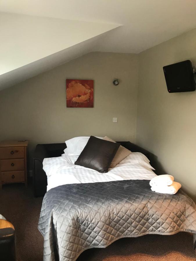Claremont House Keswick Bed & Breakfast Keswick  Eksteriør bilde
