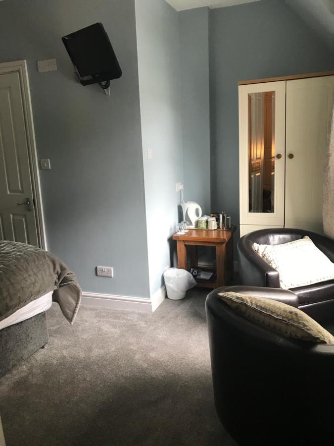 Claremont House Keswick Bed & Breakfast Keswick  Eksteriør bilde