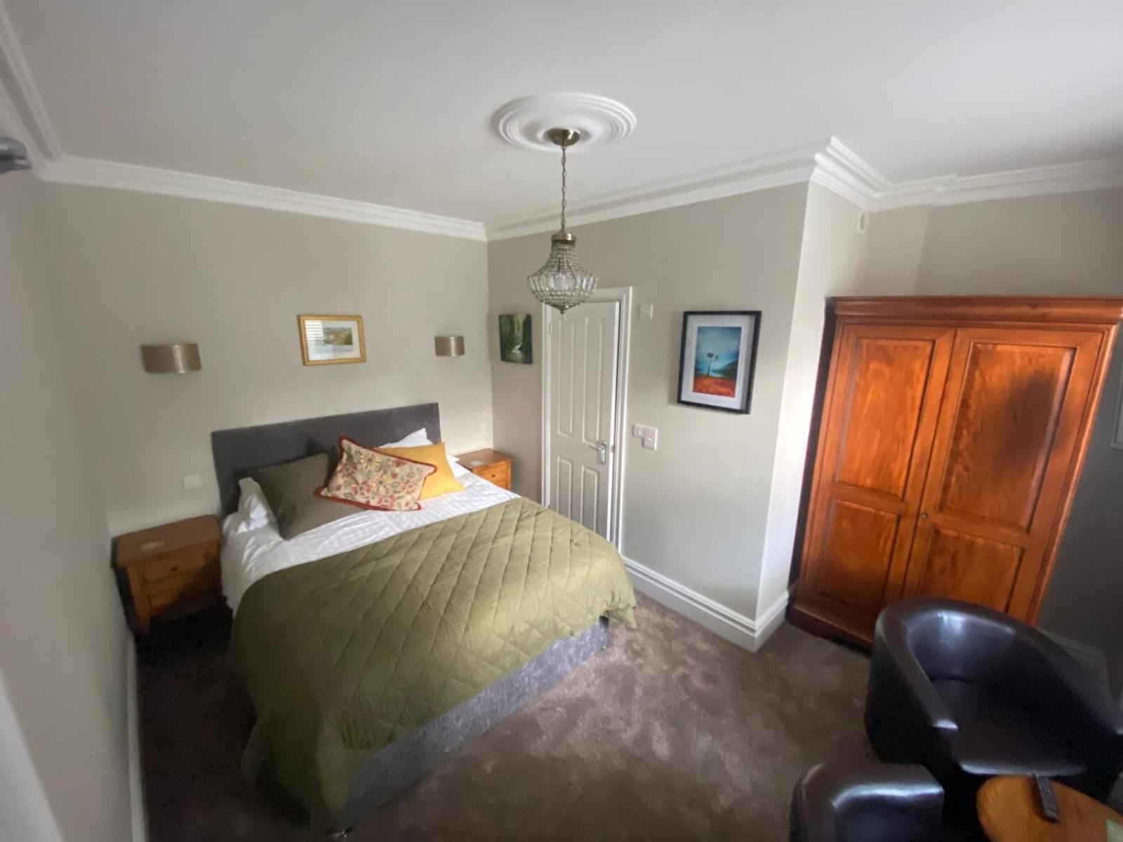 Claremont House Keswick Bed & Breakfast Keswick  Eksteriør bilde