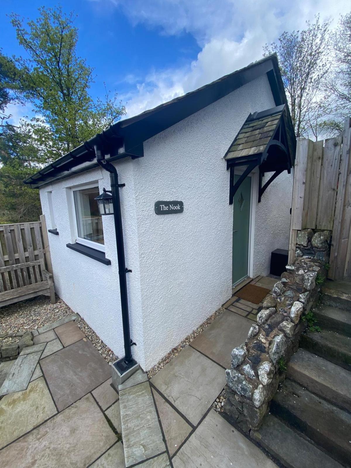 Claremont House Keswick Bed & Breakfast Keswick  Eksteriør bilde
