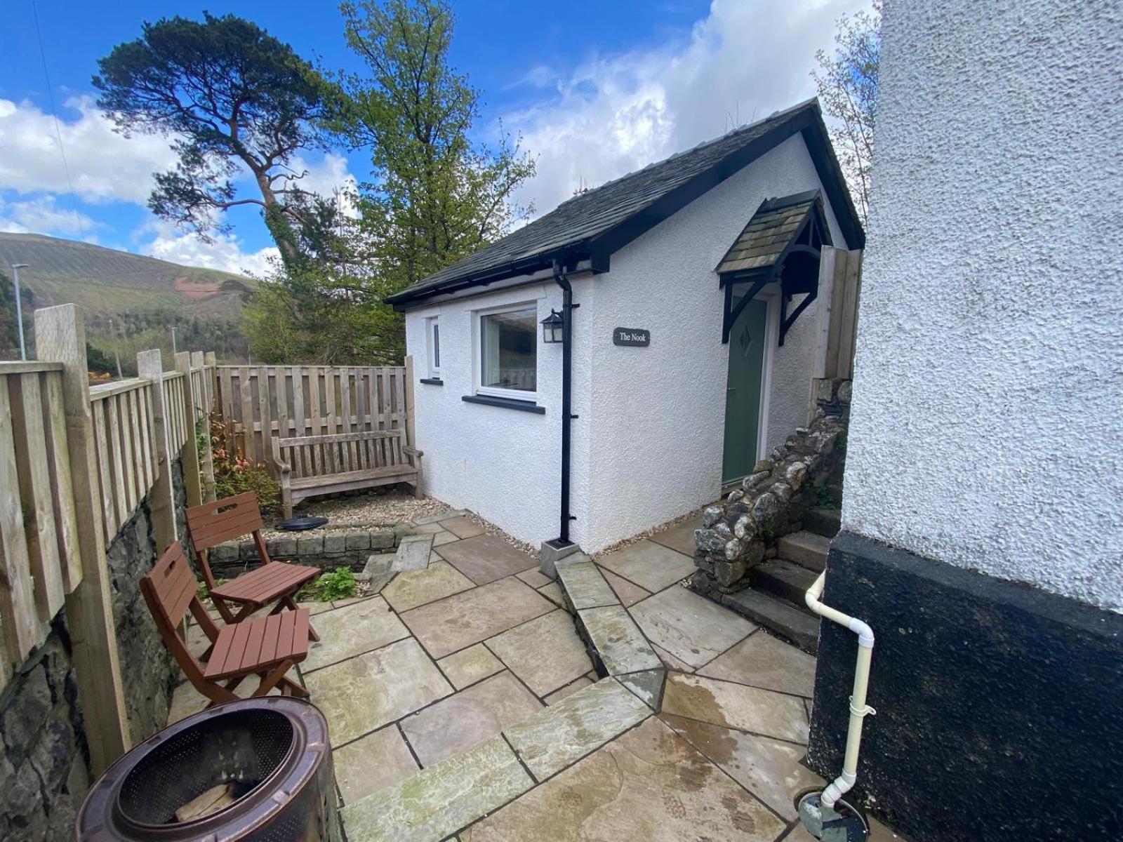 Claremont House Keswick Bed & Breakfast Keswick  Eksteriør bilde