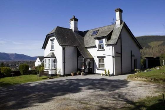 Claremont House Keswick Bed & Breakfast Keswick  Eksteriør bilde